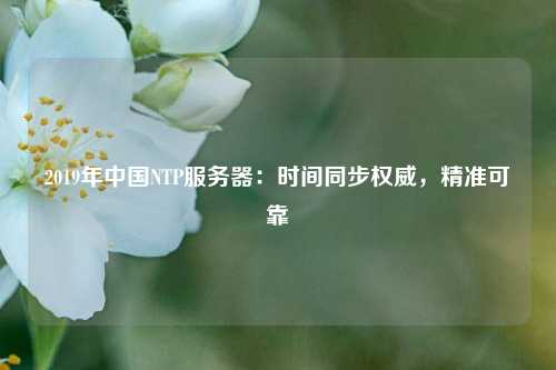 2019年中國(guó)NTP服務(wù)器：時(shí)間同步權(quán)威，精準(zhǔn)可靠